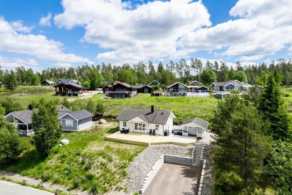 Nice House Near Golf And Skiing Hestra Extérieur photo