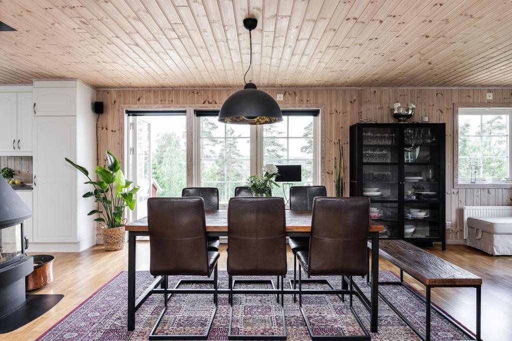 Nice House Near Golf And Skiing Hestra Extérieur photo