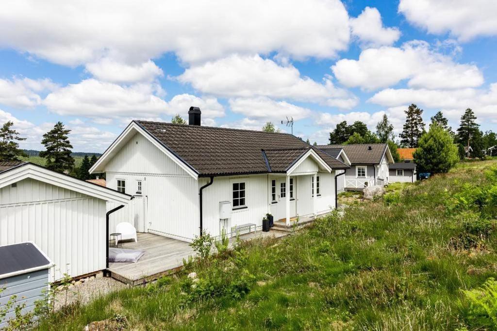 Nice House Near Golf And Skiing Hestra Extérieur photo