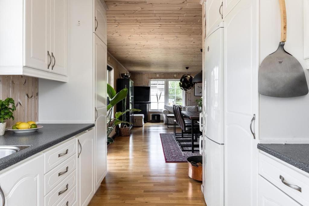 Nice House Near Golf And Skiing Hestra Extérieur photo