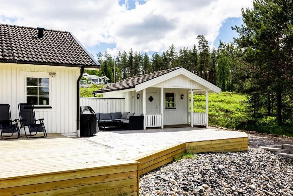 Nice House Near Golf And Skiing Hestra Extérieur photo