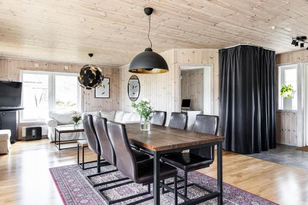 Nice House Near Golf And Skiing Hestra Extérieur photo