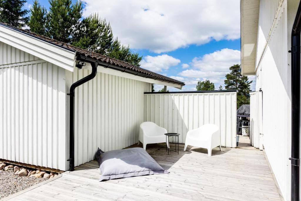 Nice House Near Golf And Skiing Hestra Extérieur photo