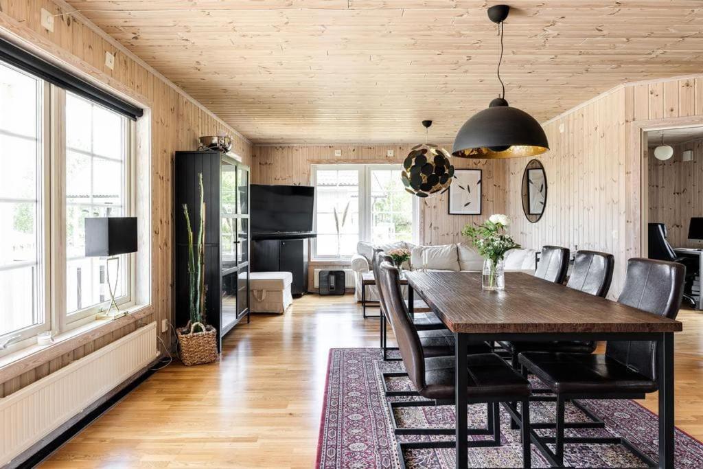 Nice House Near Golf And Skiing Hestra Extérieur photo