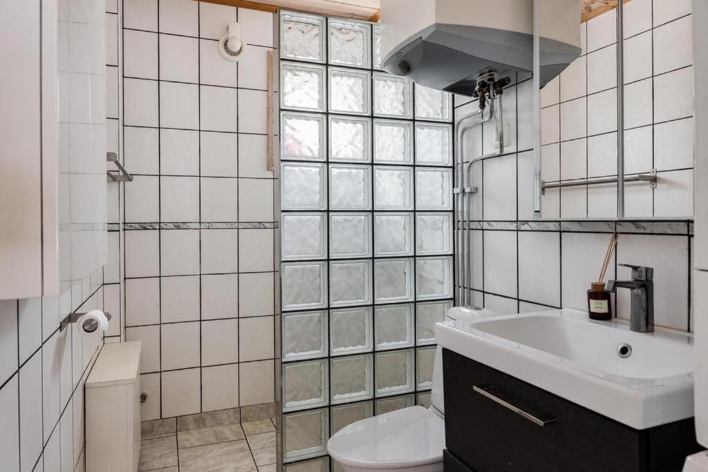 Nice House Near Golf And Skiing Hestra Extérieur photo